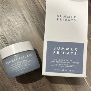 Summer Fridays Hydrating Cushion Cream